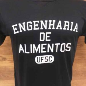 Camisetas Personalizadas Florianópolis Estampa Serigrafia