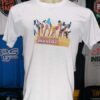 Camiseta Sublimação Florianopolis Personalizada