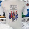Camiseta em Florianopolis Personalizada Sublimação